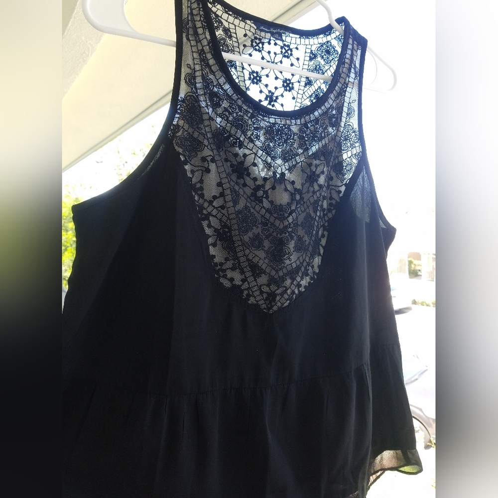 American eagle outfitters top tank